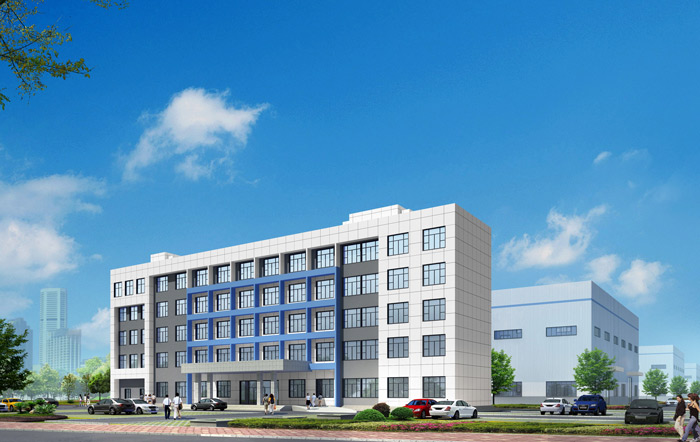 guikuang New factory office building
