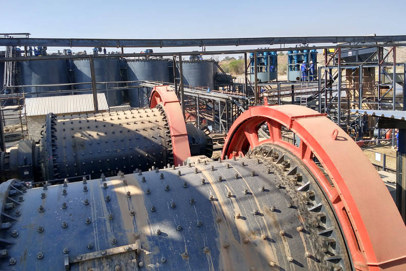 ball mill equipment from China